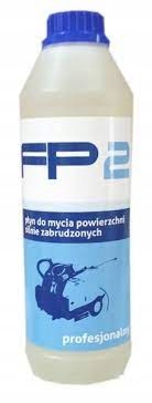 

FP-2 płyn do mycia podłóg silnie zabrudzonych 1L