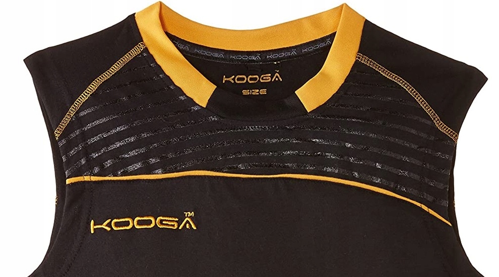 Bezrękawnik koszulka t-shirt KOOGA rugby Dri-lite Kod producenta 237
