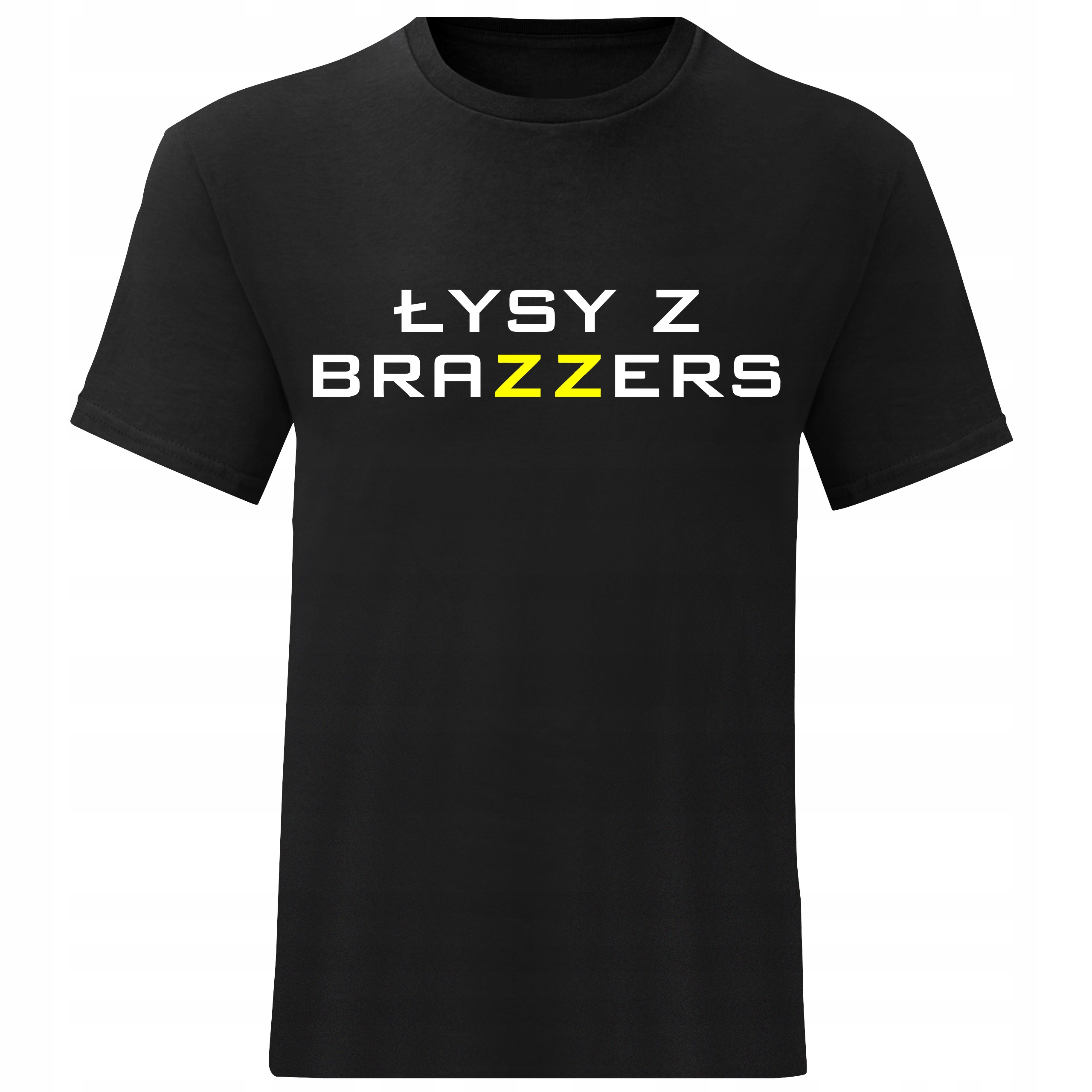 

Koszulka Męska T-shirt Łysy Z Brazzers Rozm L