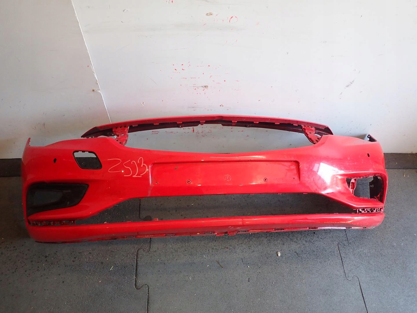 bumper front front OPEL ASTRA V K 2016- 39017250