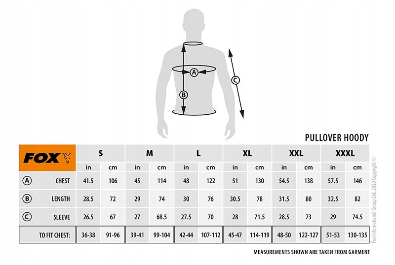 Bluza Khaki/camo Hoody Rozmiar Xxxl Fox Model CFX060