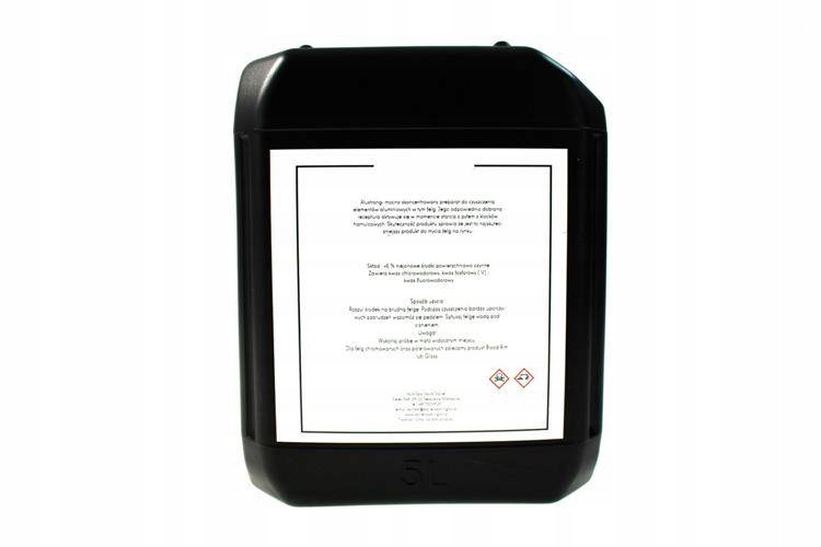 DANIEL WASHINGTON ALU STRON 5L (MYCIE FELG) Producent Daniel Washington