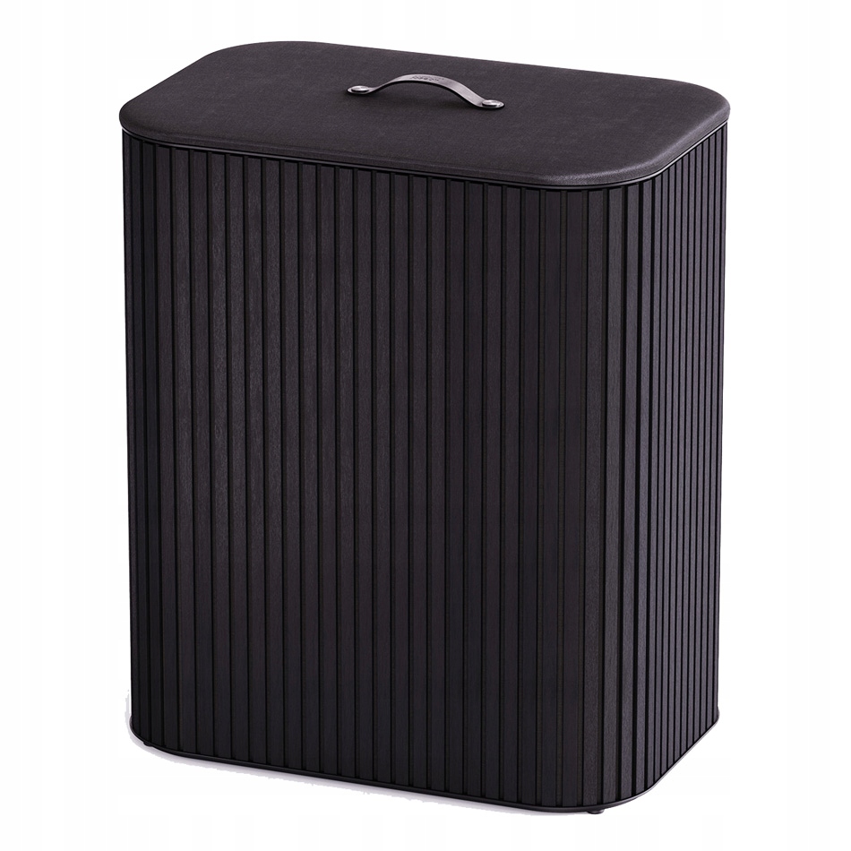 Koš na prádlo (černý) Tota Lux Joseph Joseph