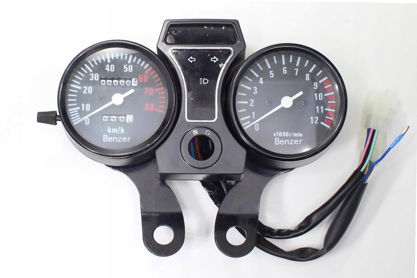 BENZER5772 - СПІДОМЕТР ПОВНИЙ WS 50