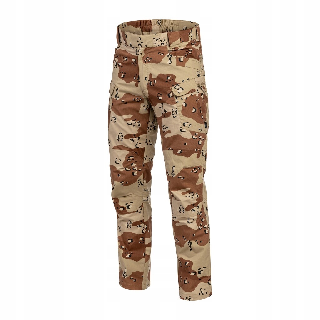 Vojenské taktické kalhoty maskáčový Helikon-Tex Utp 6 Color Desert Xs Regular