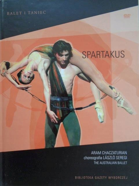 Spartakus booklet