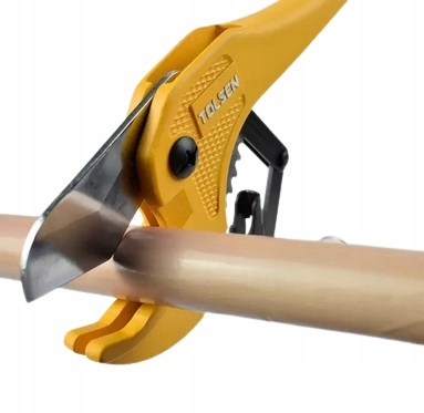 OBCINAK DO RUR PEX PVC PP NOŻYCE 200mm TOLSEN Kod producenta 33000