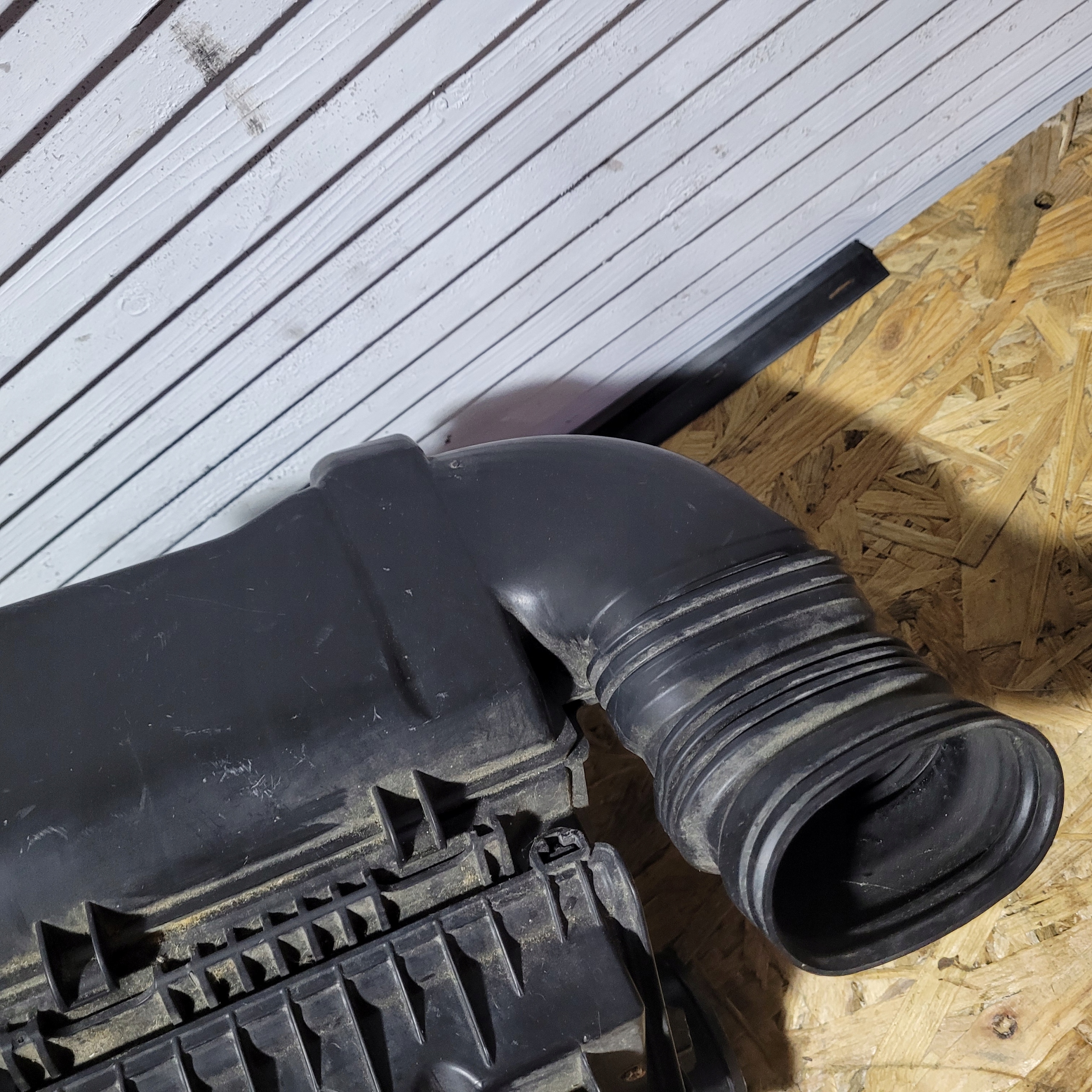 Gehäuse filter luft RENAULT 165007121R