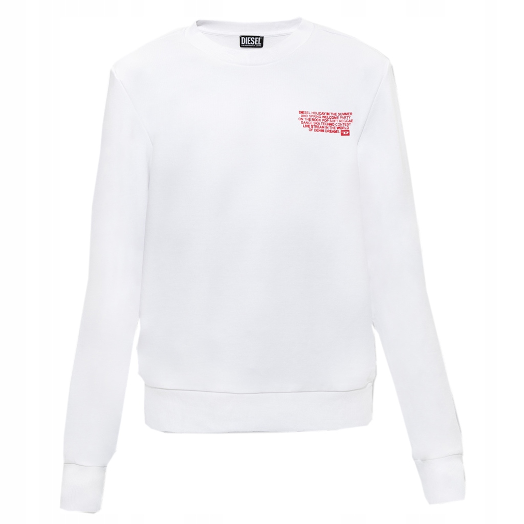 Pánská Mikina Diesel :S-GINN-K29 A08684 0HAYT-100