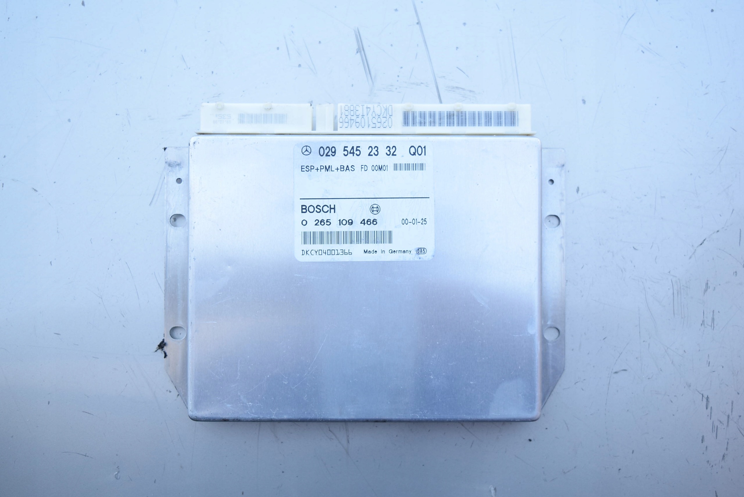 MERCEDES W210 3.2 CDI MODUŁ STEROWNIK ESP