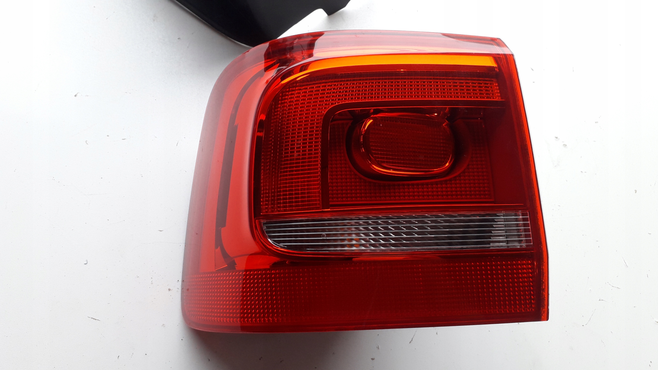 VW TOURAN 2 II 1T0 light rear left rear part