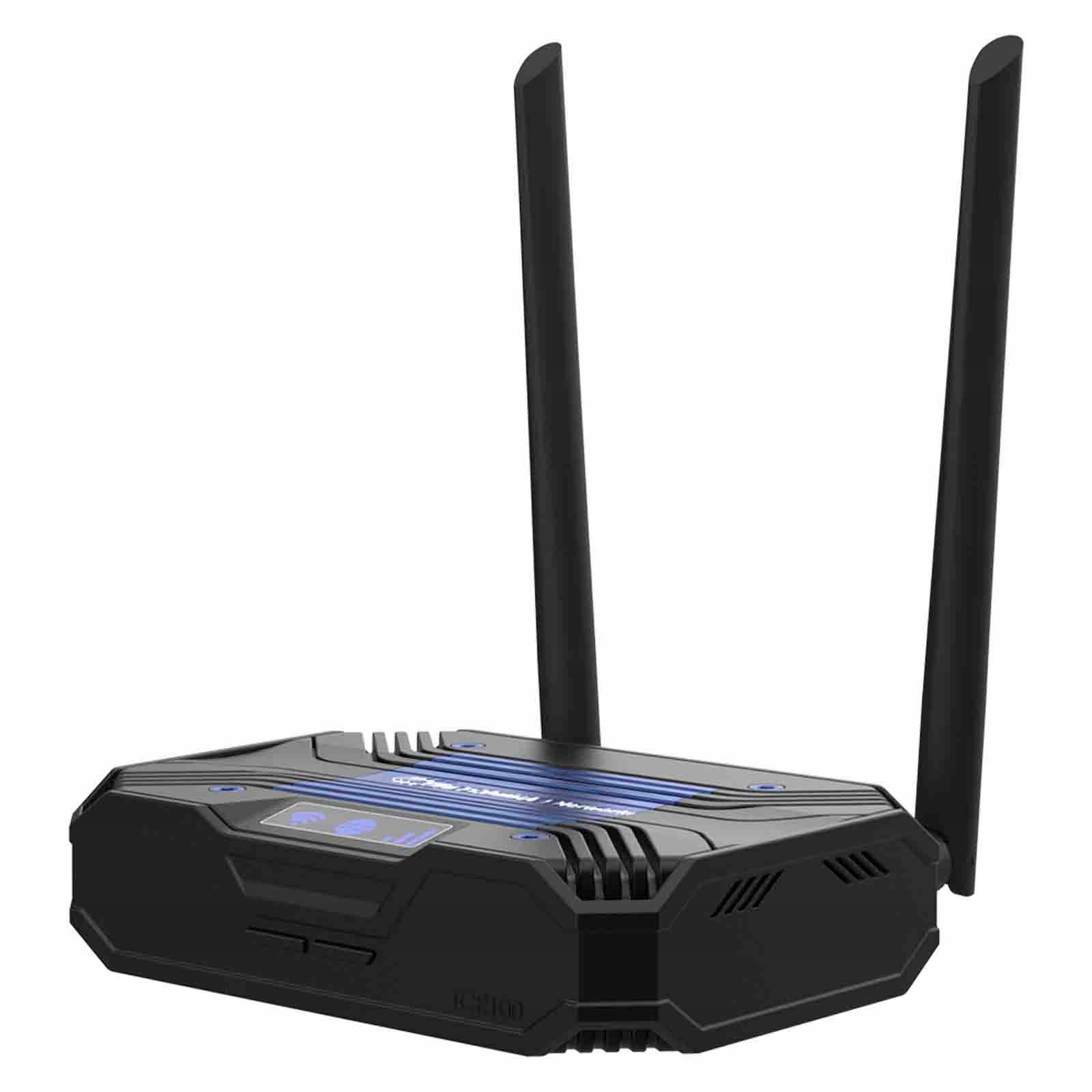 Teltonika TCR100 router 4G+ Lte-a kat.6 WiFi 2,4/5GHz, antena Lte zasilacz