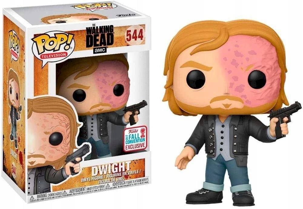 Funko Pop The Walking Dead - Niska cena na Allegro