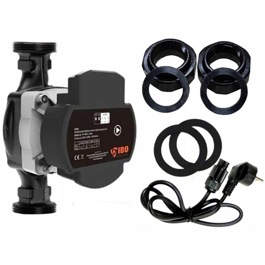 Cirkulačná pumpa pre Co Ibo Amg Pwm 32-80/180 skrutky, kábel
