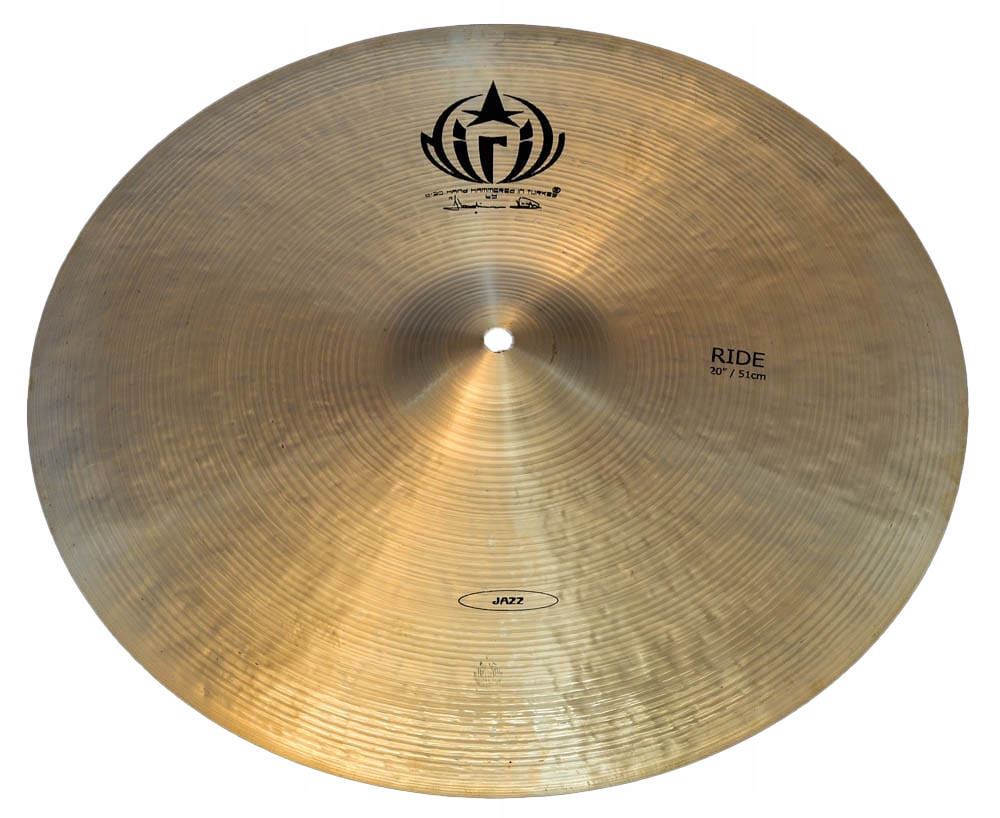 Diril Jazz Ride 20"