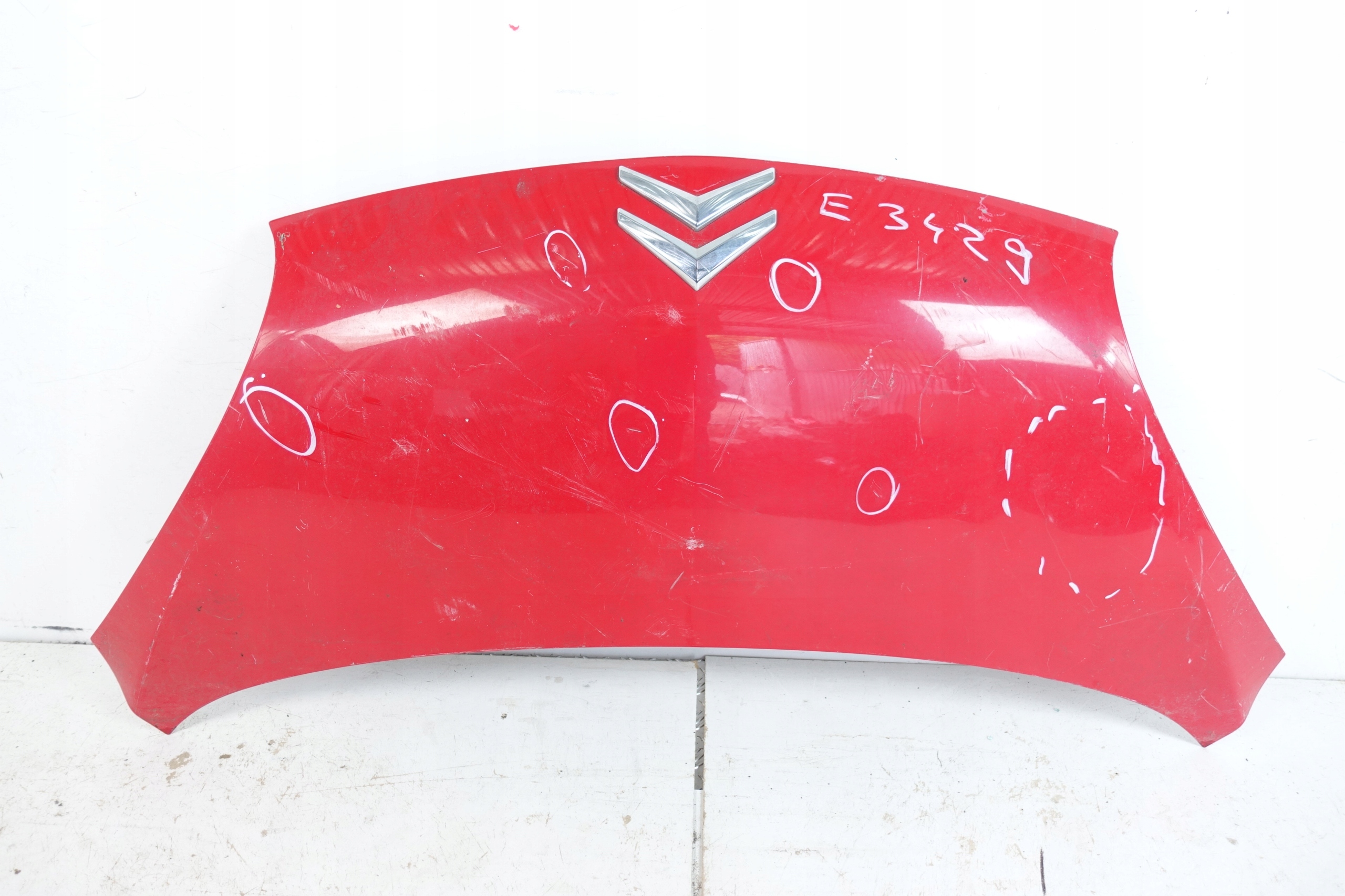 Capot CITROEN C1 et 2005-2014