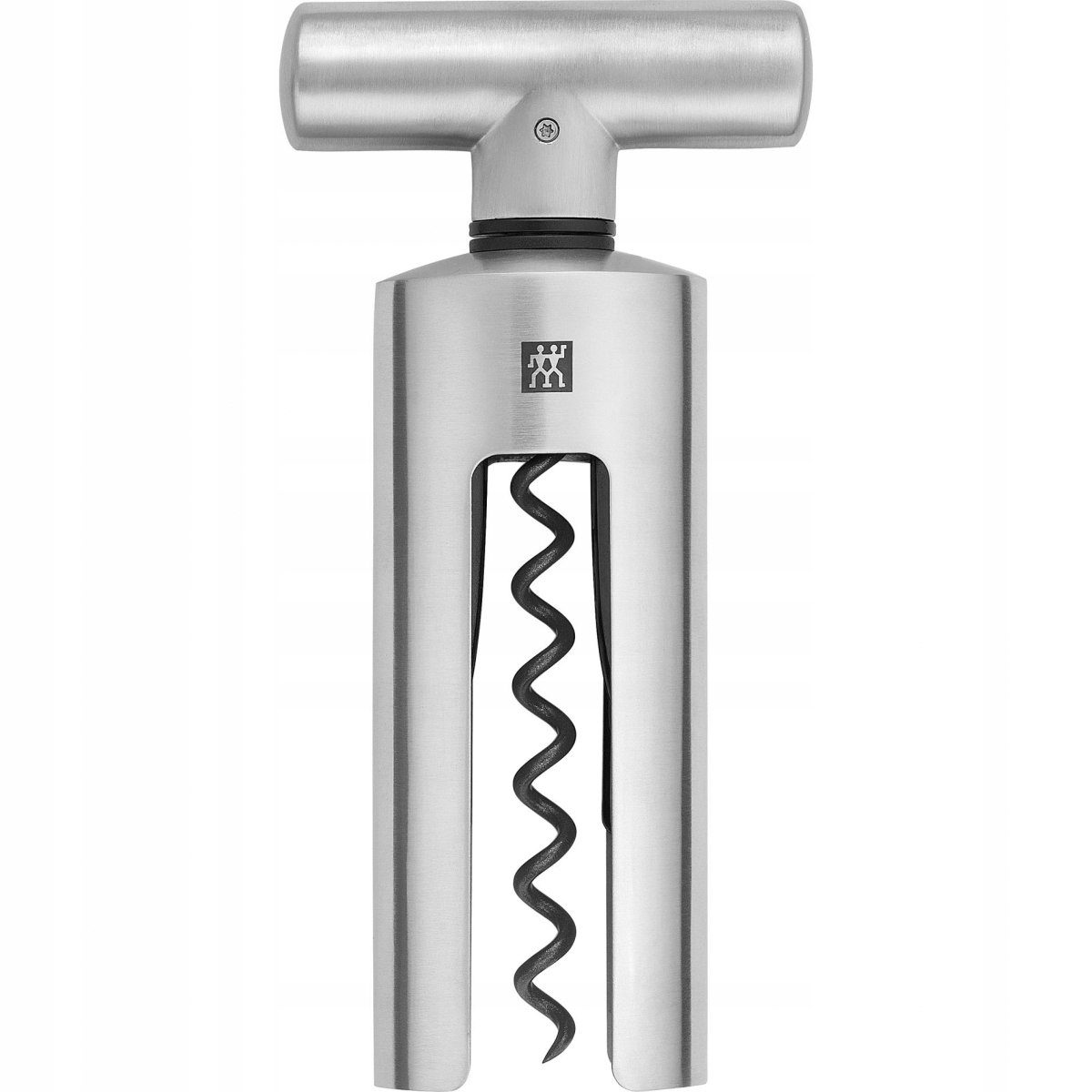 Korkoť Zwilling Sommelier vertikálny 19 cm nerezová oceľ satinovaný
