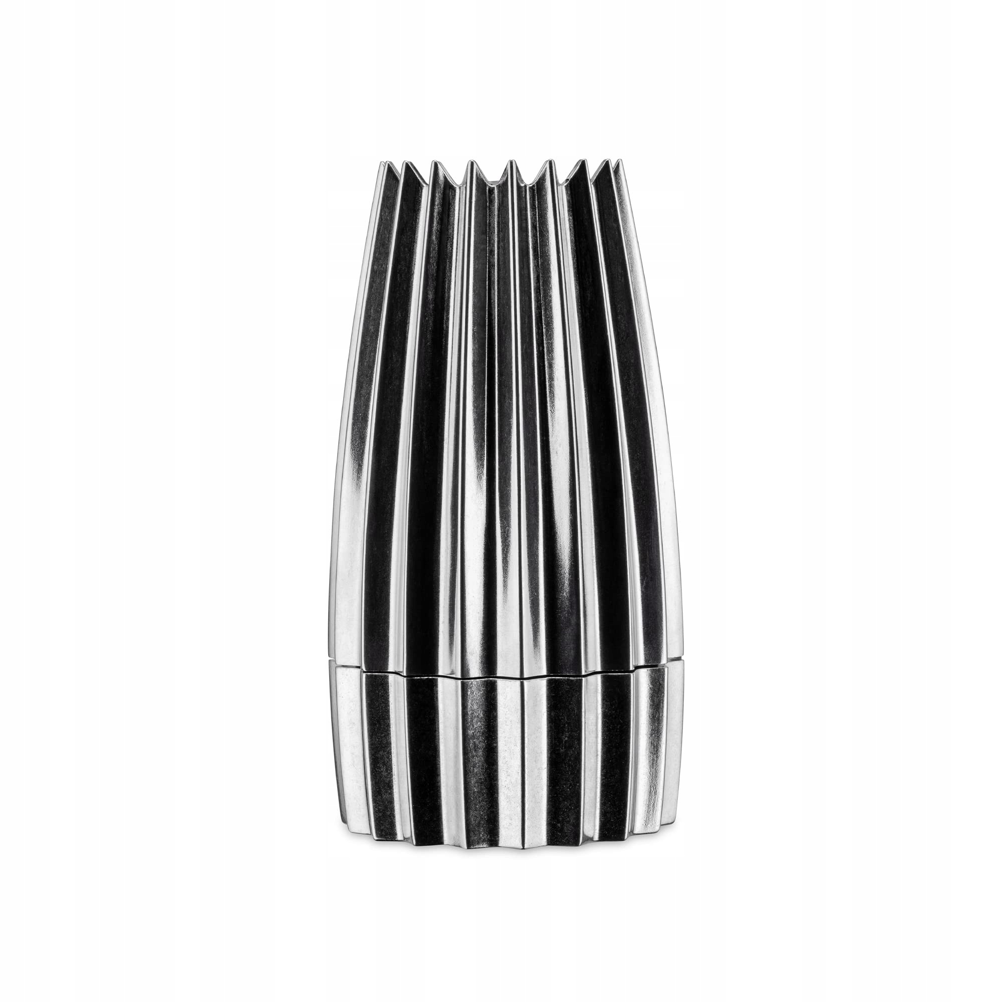 Alessi Mlynček na korenie Wal03, liaty hliník, 7,50 x 14,20 cm
