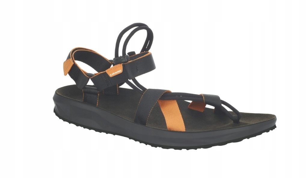 Trekingové sandály Lizard Hike H20 Dámské silné trekové sandály s vodou Vel. 39