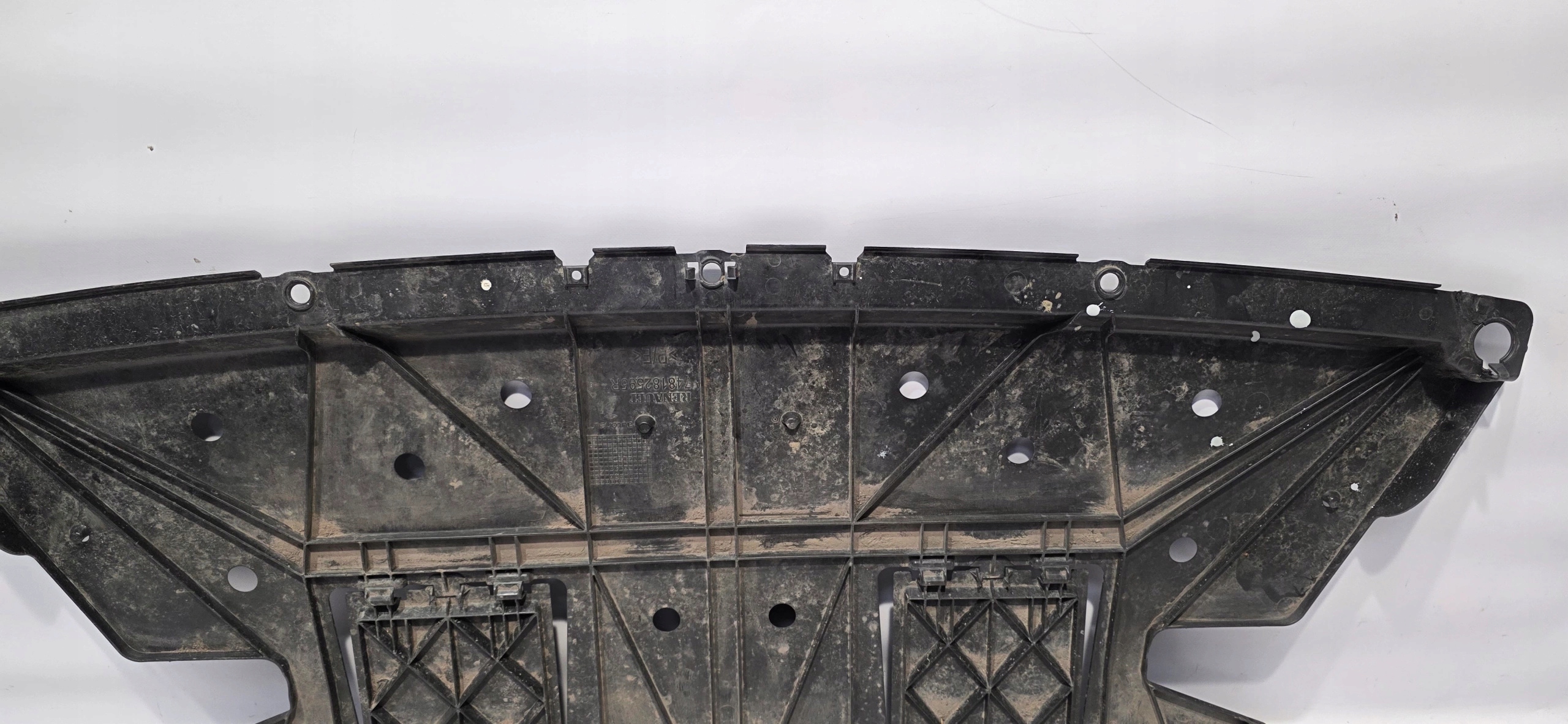 cover cover chassis RENUALT 5 E-TECH 24-original 748182595R