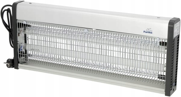 Insekticídna lampa 2 x 20 W 903002FA