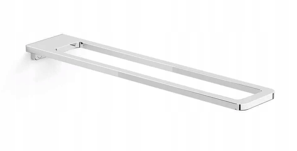 Stella Next věšák kolmý 41 cm, 08.150 chrom