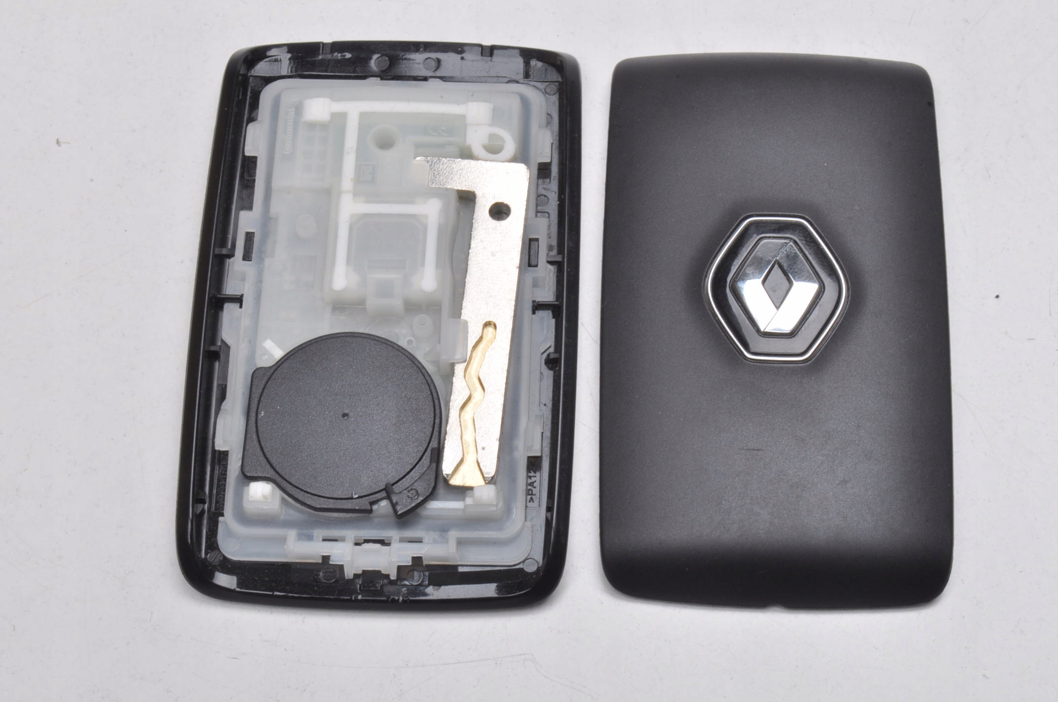 RENAULT CLIO V KLUCZYK PILOT