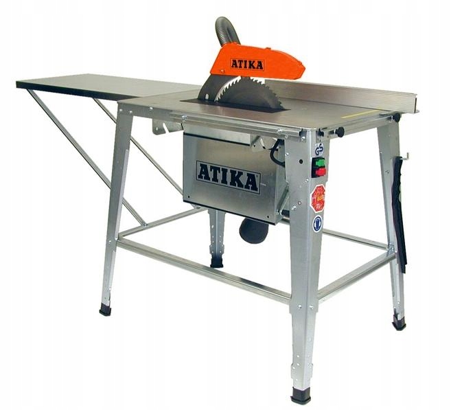 

Atika Pilarka Stołowa Drewno 315mm 2,0KW 230W 90mm