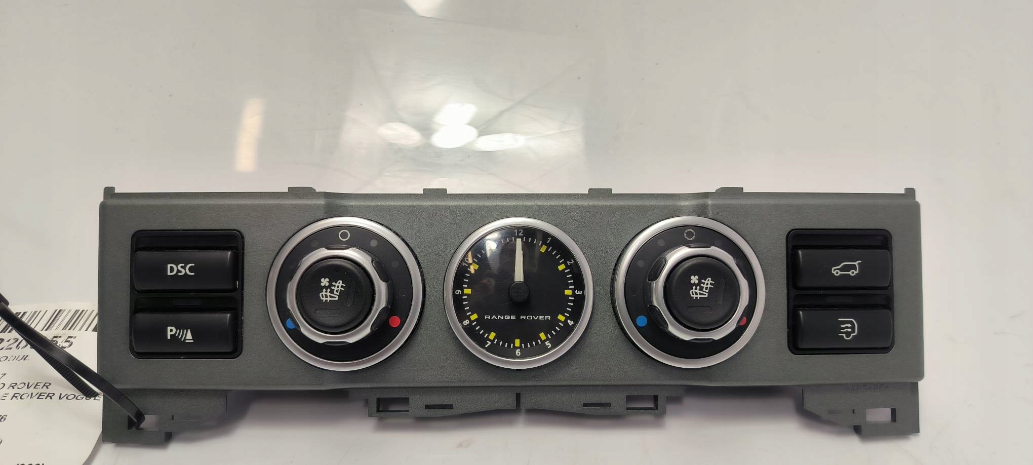 module YFB000092 of control clock LAND ROVER RANGE ROVER VOGUE L322