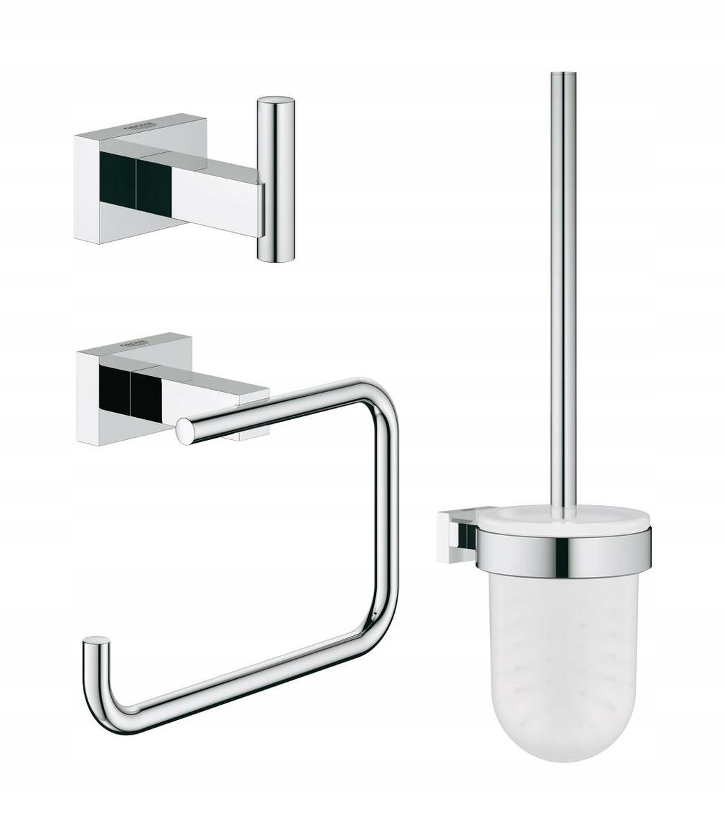Grohe Essentials Zestaw Akcesoriów Łazienkowych
