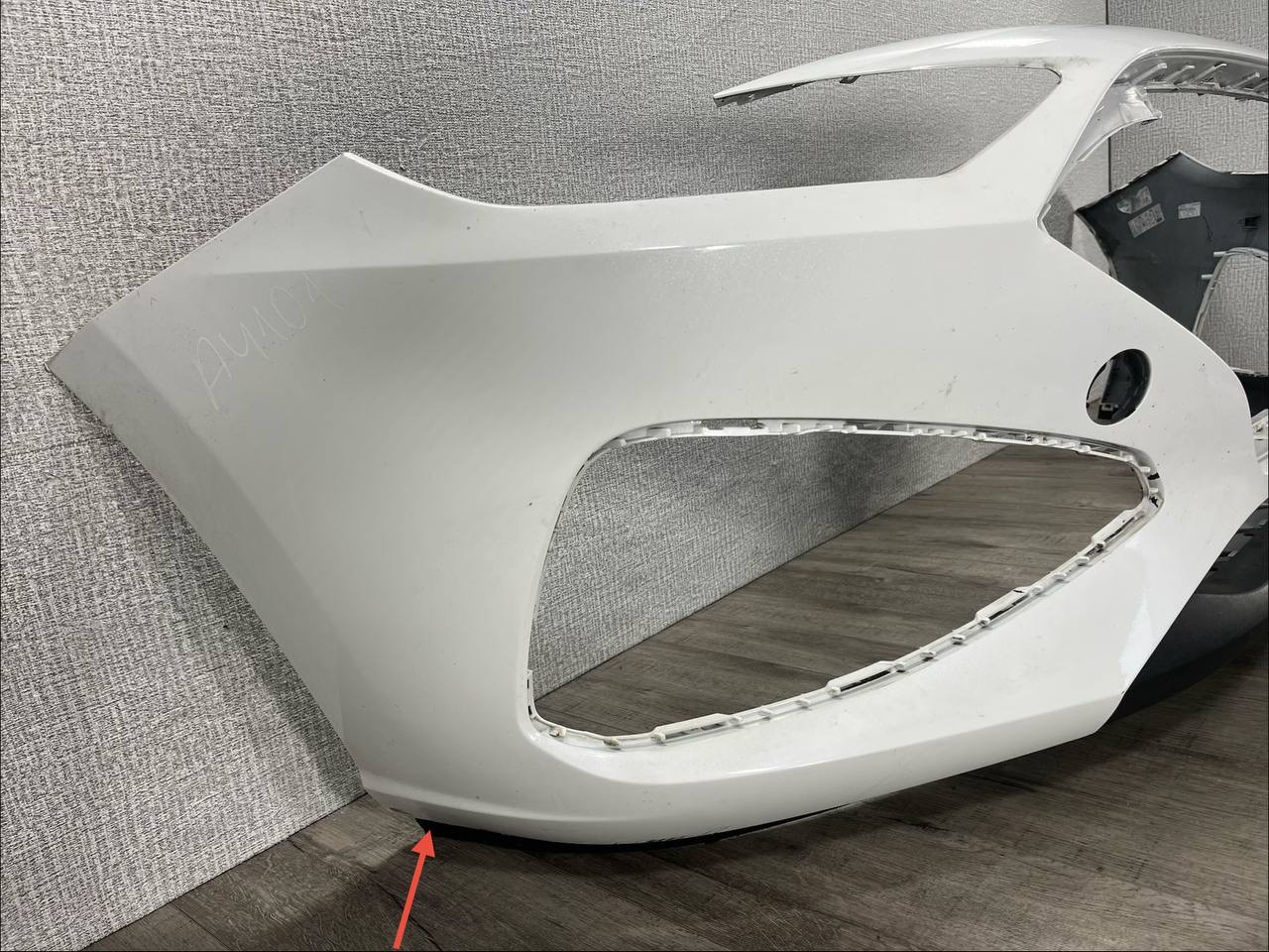 HYUNDAI I30 III LIFT 2020-> bumper front 86511-G4500