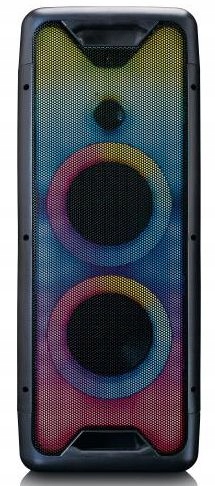 Reproduktor Müller ML-PA-BT-02-BK Aux Bluetooth Usb Karaoke 100W Světelné Efekty