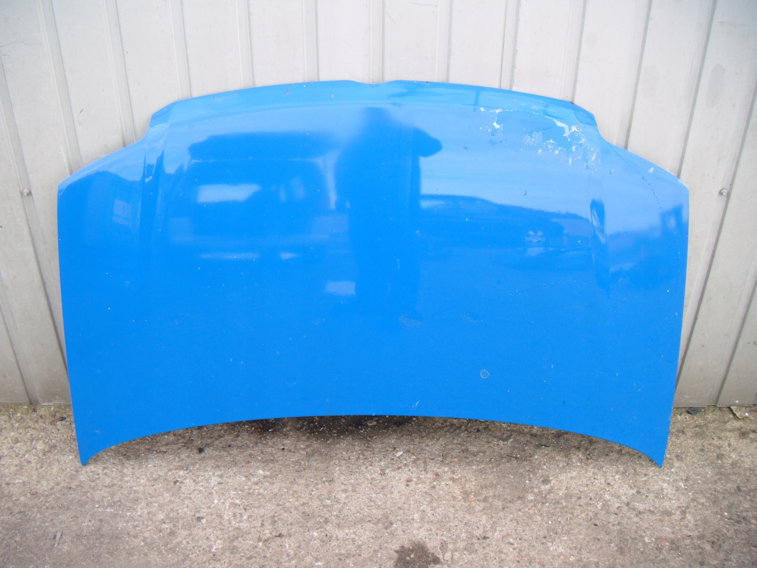 FIAT PANDA 2 II 2003-2012 MASKA 734/A