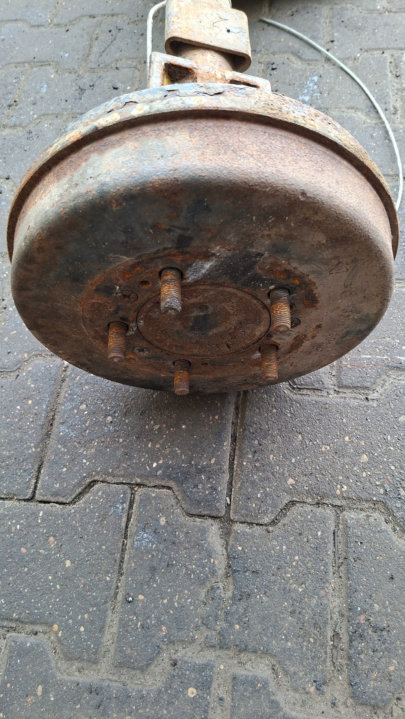 differential rear diff FS-LUBLIN PASAGON 2.6D
