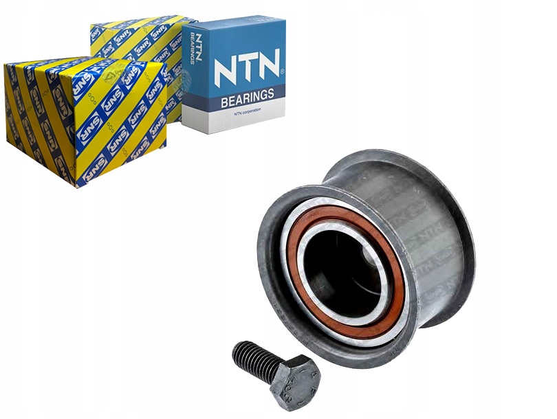 GE357.31 - Направляючий ролик ременя ГРМ AUDI A4 A6 A8 ALLR