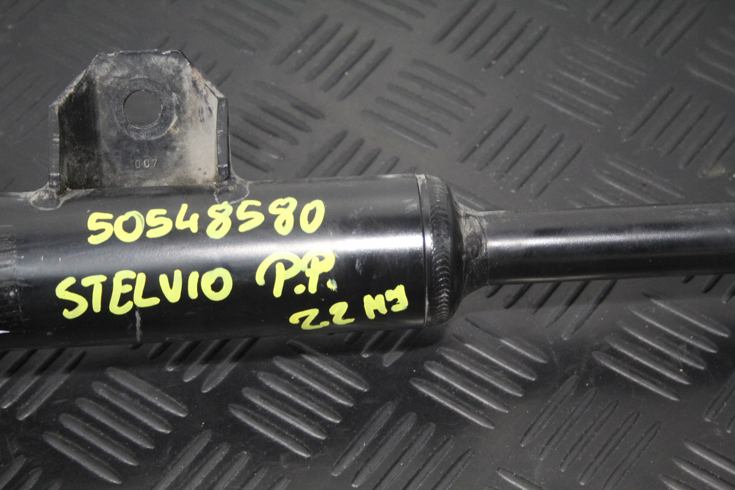 shock absorber right front STELVIO 50548580