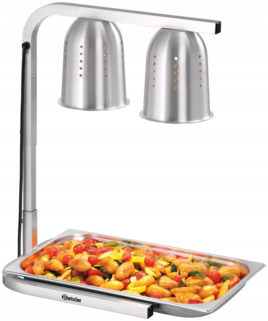 Topný můstek I2WL552 1/1 Bartscher 114282