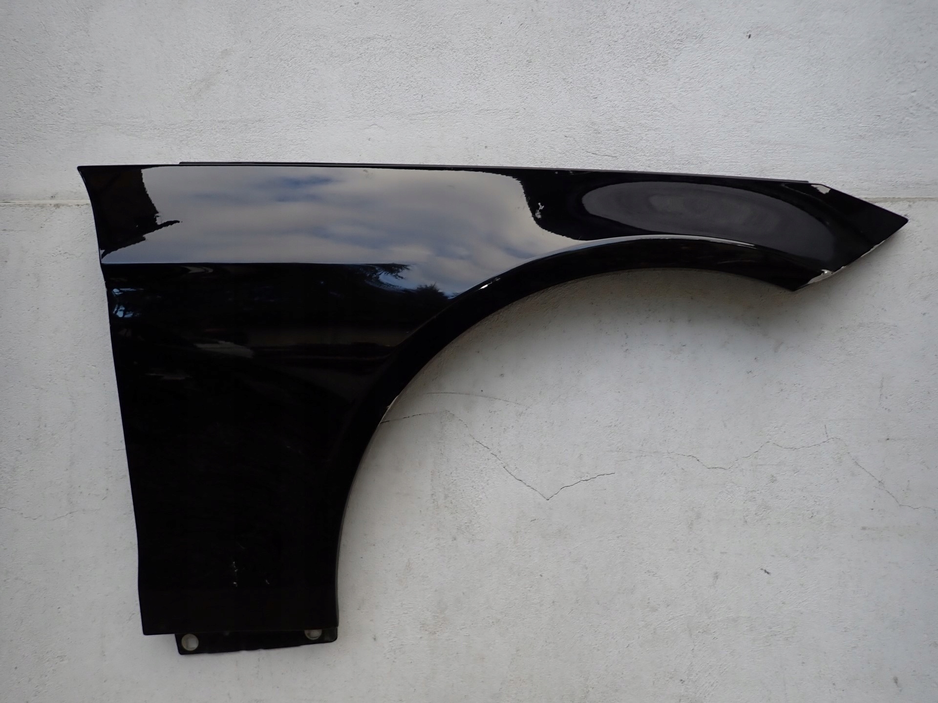 fender right front front MERCEDES E KLASA COUPE 207 2009-2016R