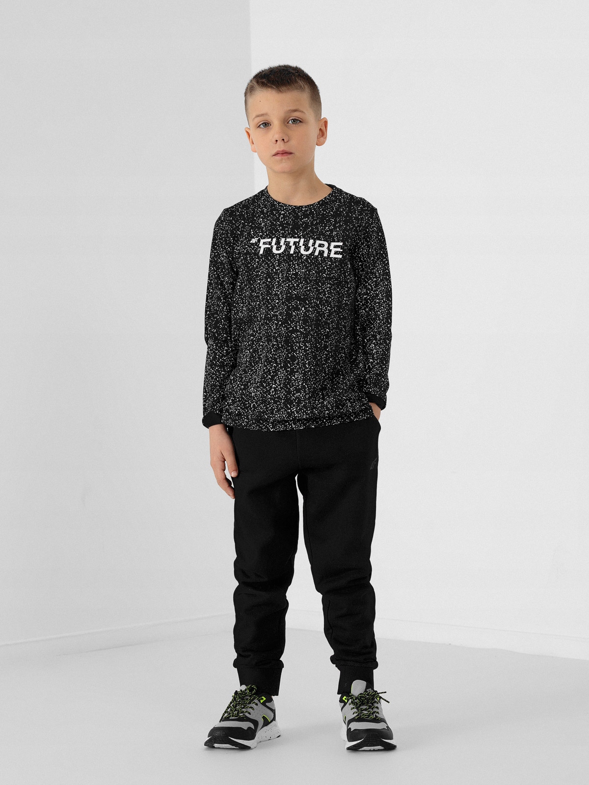 

Spodnie Dresowe 4F NOSDJ-JSPMD300-152-20S