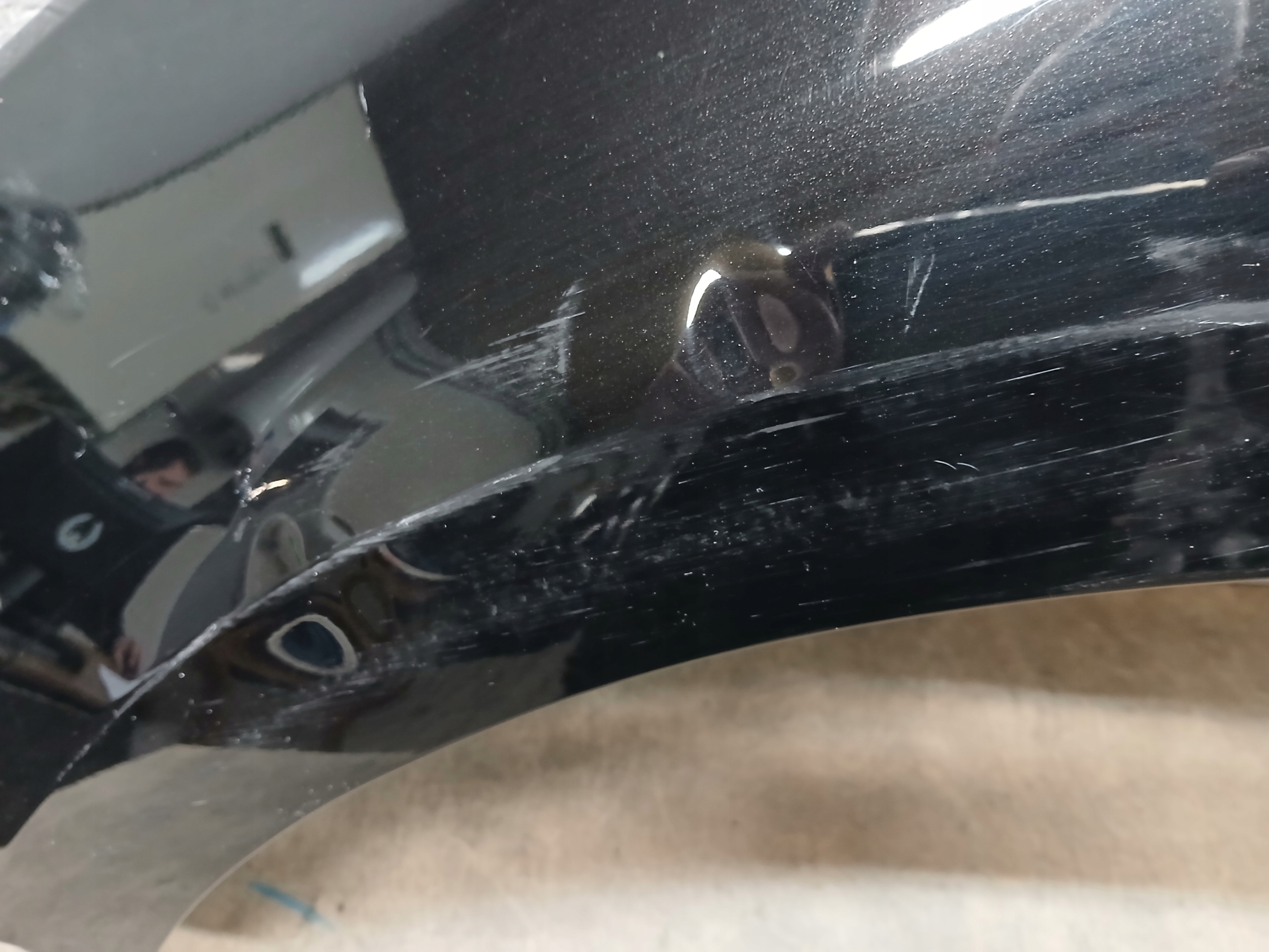 parafango Anteriore sinistra OPEL ASTRA K V 5