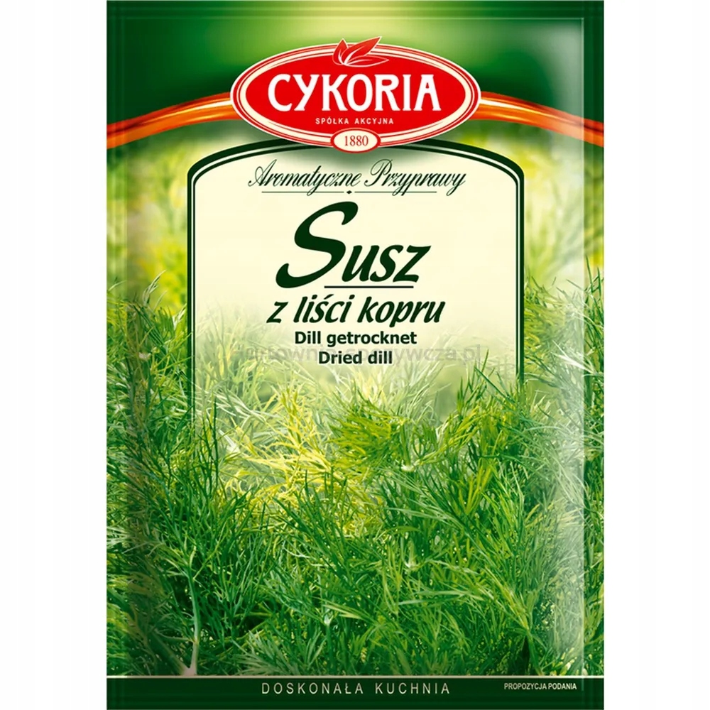 Cykoria Koprová sušina 10 g