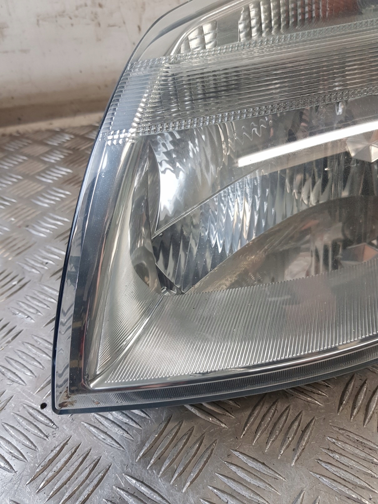 light left front CITROEN BERLINGO and LIFT 03R