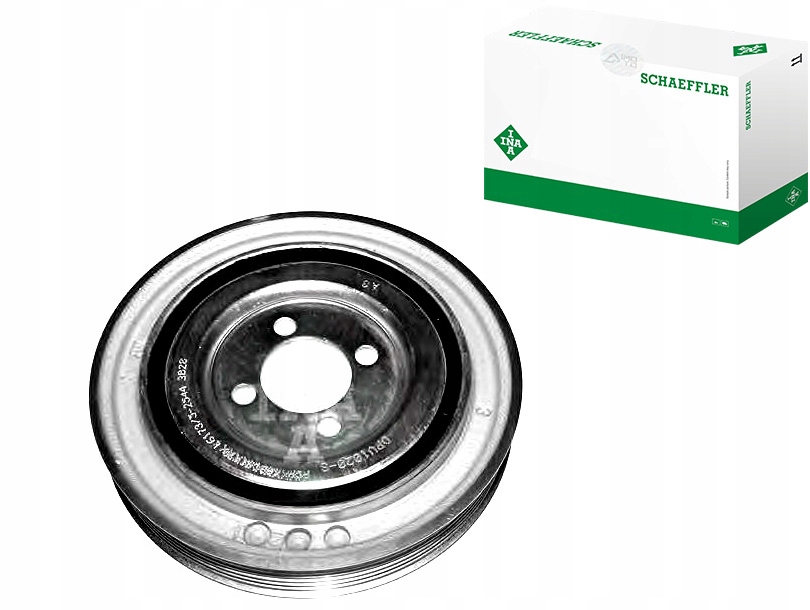 Pásové Kolo Klikového Hřídele Alfa Romeo Mito Chevrol Asistent Kolize #34