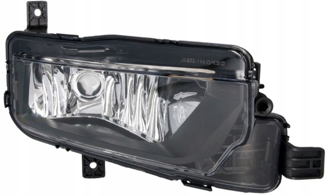 19-12687-11-2 - VW CADDY ГАЛОГЕННА ПРОТИТУМАННА ФАРА ПРАВА