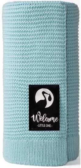 

Kocyk Bambusowy Bawełniany Bambus Eko Koc 80x100