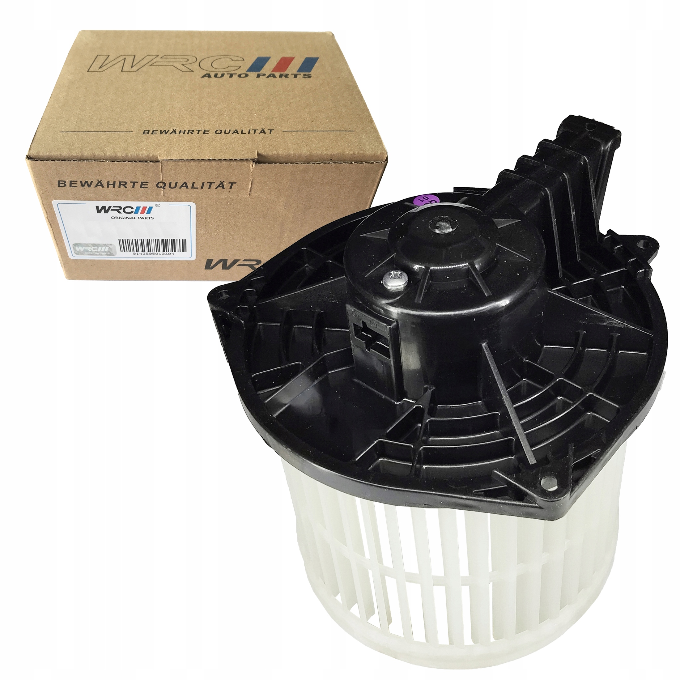 Wentylator Honda Civic VIII 2006-2012 UFO dmuchawa