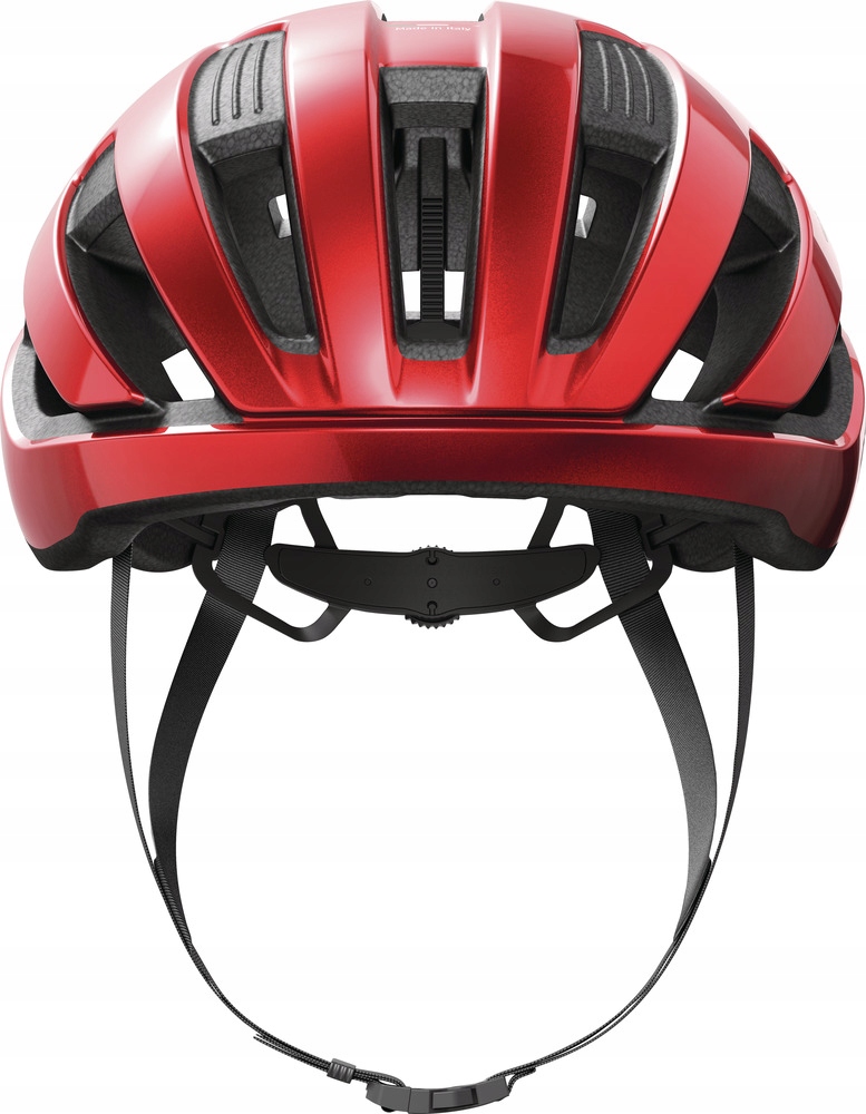Cyklistická přilba Abus WingBack Performance Red velikost L (57-61 cm) červená
