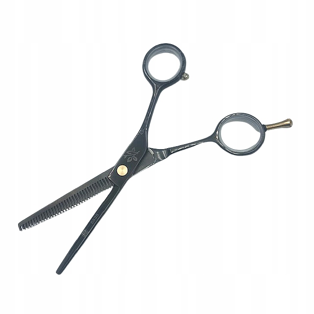 Degustace Pro-feel černá s květinami velikost 5,5″ č. 5535