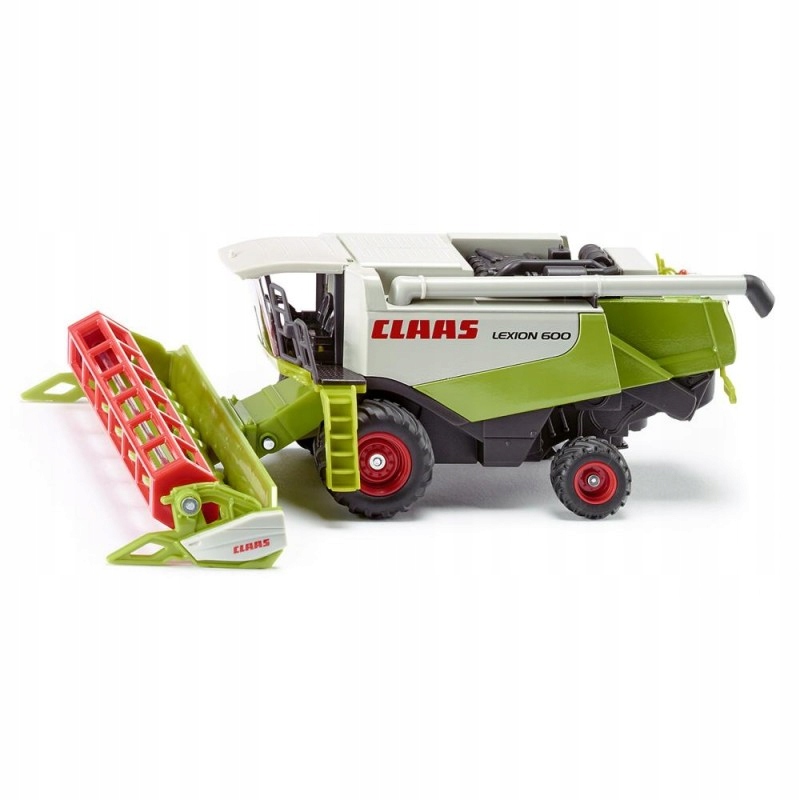 

Siku 1991 Kombajn Claas Lexion 600 1:50