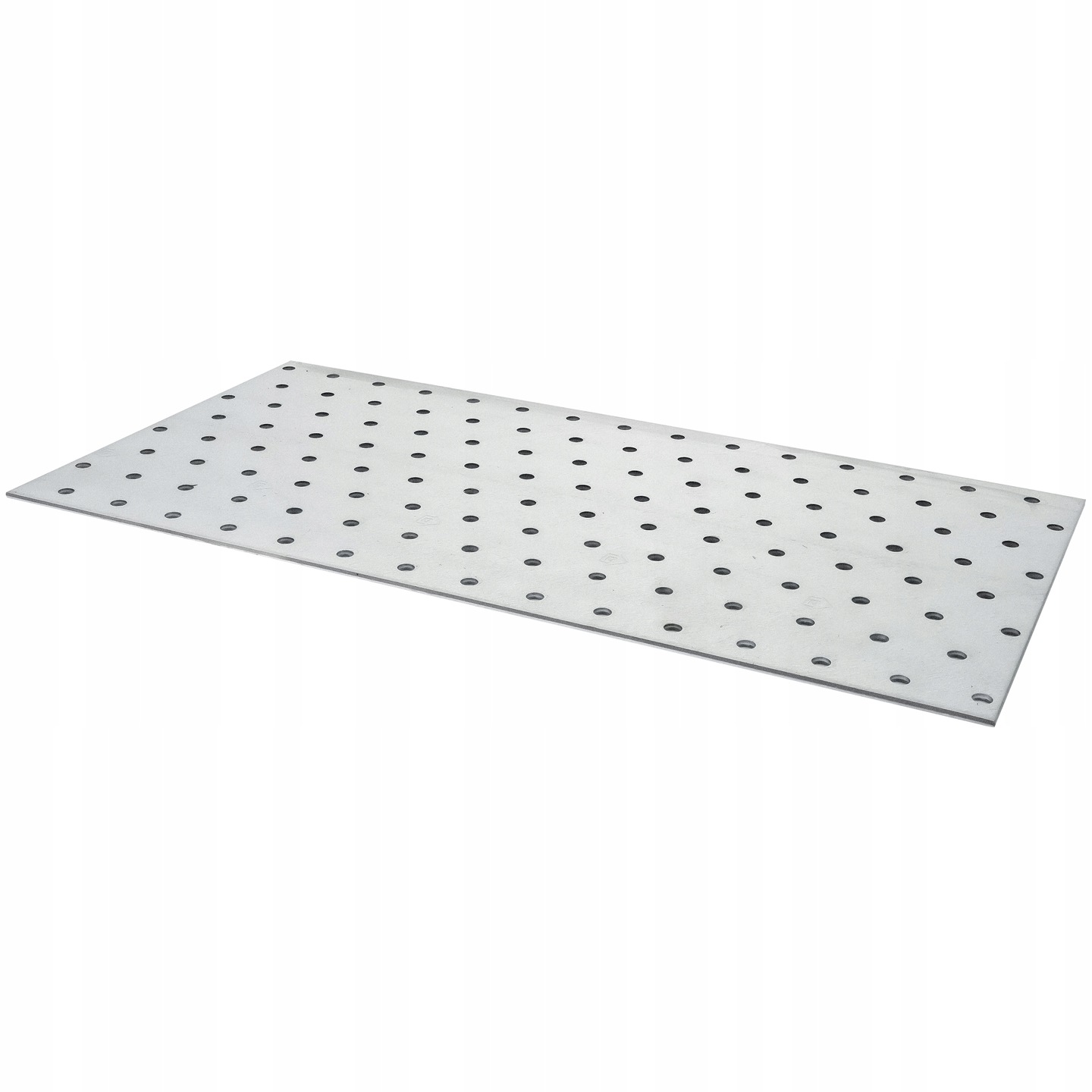 Perforovaná doska s plochým tesárskym spojom 200 x 600 x 2 mm PP59 10ks